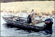 War Eagle Boats | War Eagle 2372