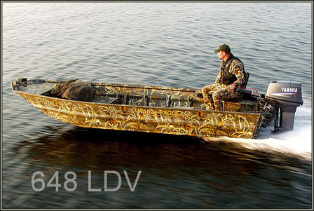 Sea品 War Eagle Boats | War Eagle 648