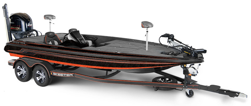 Skeeter Boats ZX 20