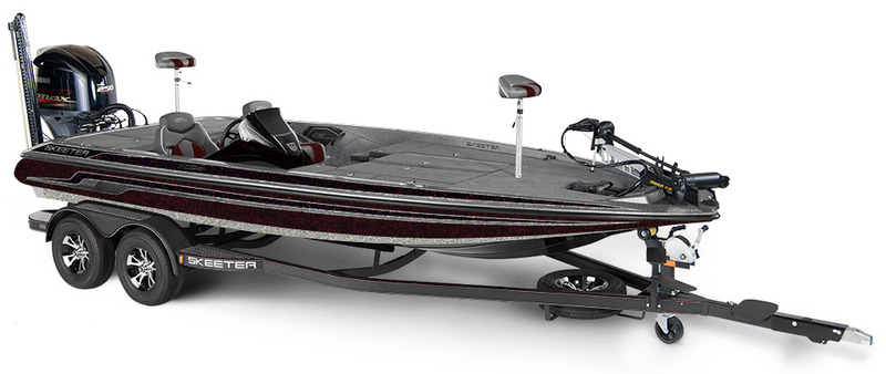 Skeeter Boats ZX 200